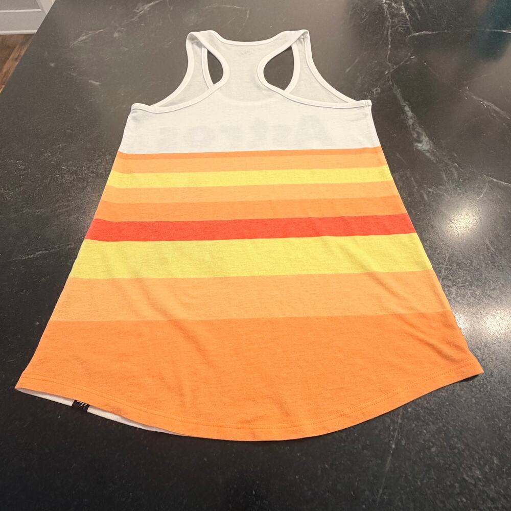 '47 Houston Astros Retro Rainbow Racerback Tank Small - Picture 4 of 9